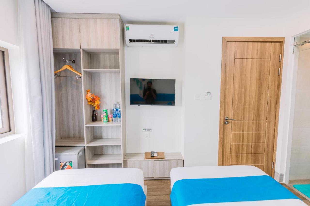 To Vo Hostel 2 - Хуе Екстериор снимка